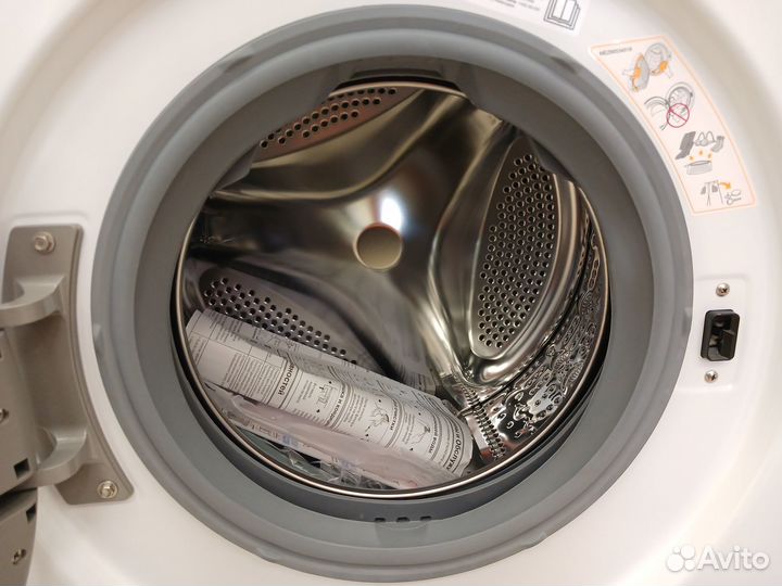 Стиральная машина LG F2M5HS6S (спр)