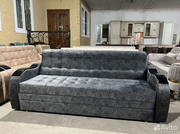 Раскладной диван на заказ