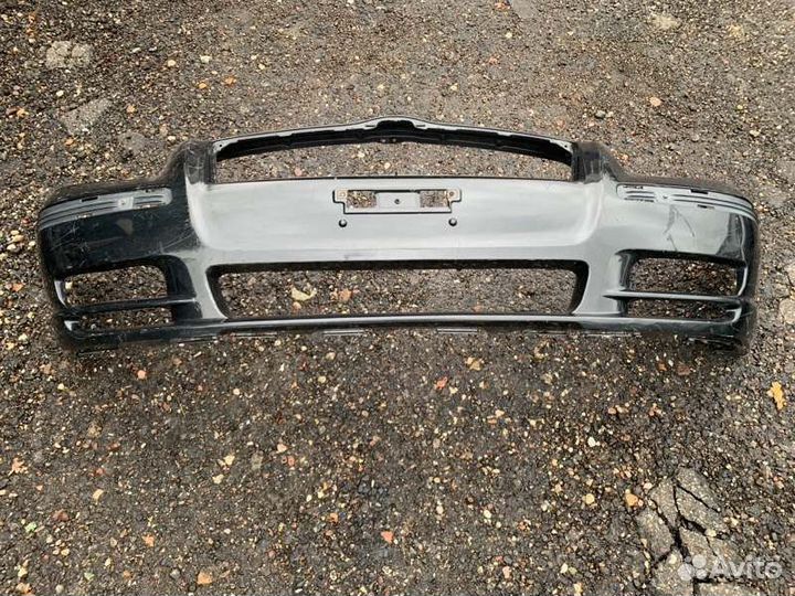 Бампер передний Toyota Avensis T25 1AZ-FE 2003