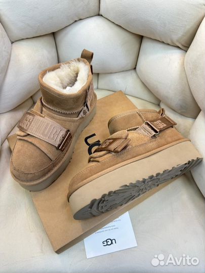 Угги UGG Женские на меху Размер 36-40