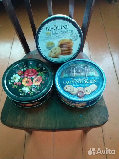 Банки жесть