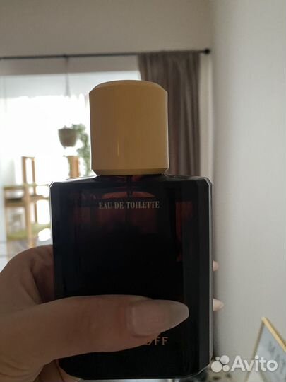 Туалетная вода Davidoff Zino 125 ml