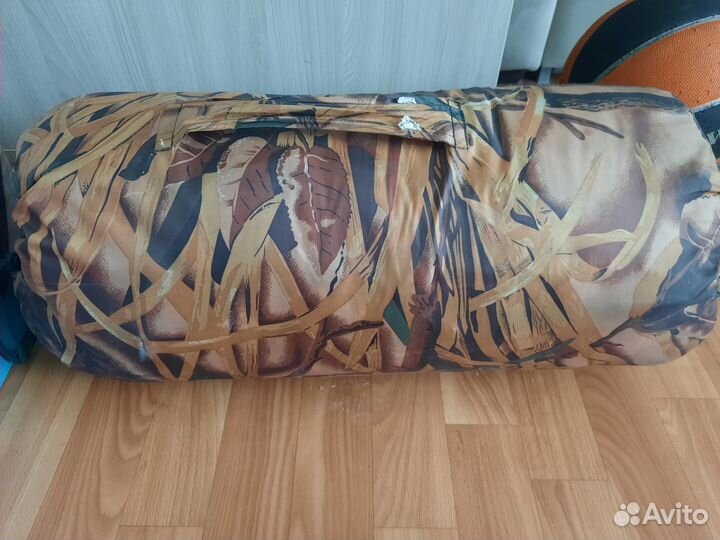 Спальный мешок