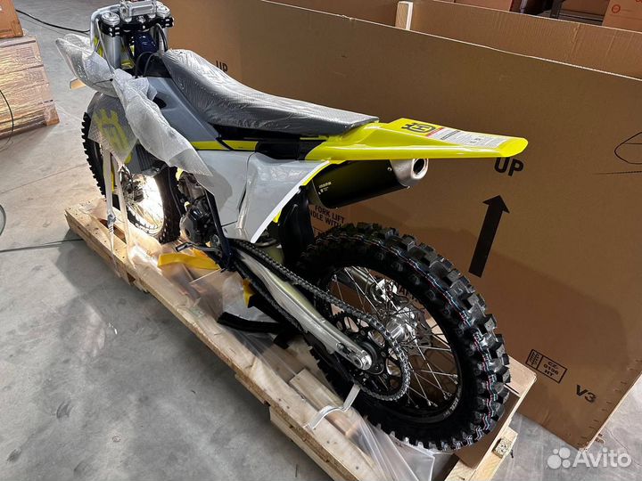 Продам Husqvarna FC350 2024