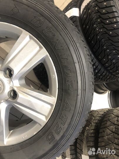 Dunlop Grandtrek AT25 285/60 R18