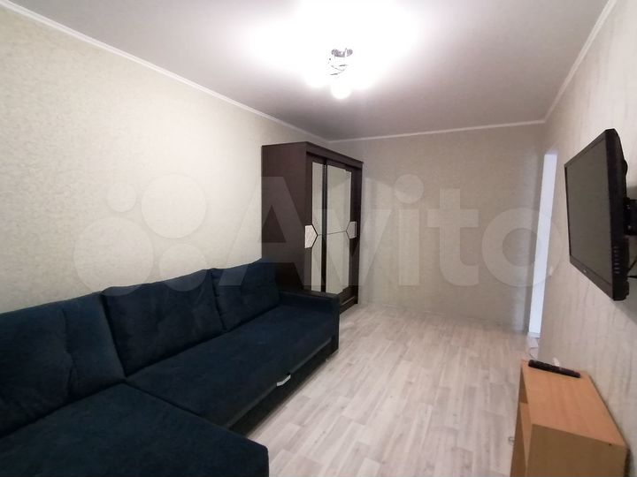 1-к. квартира, 36 м², 4/9 эт.