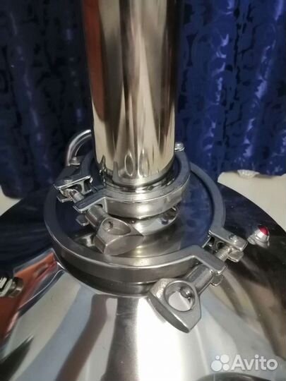 Самогонный аппарат, дистилятор