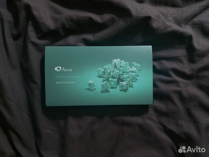 Механические переключатели (Свитчи) Akko Switches