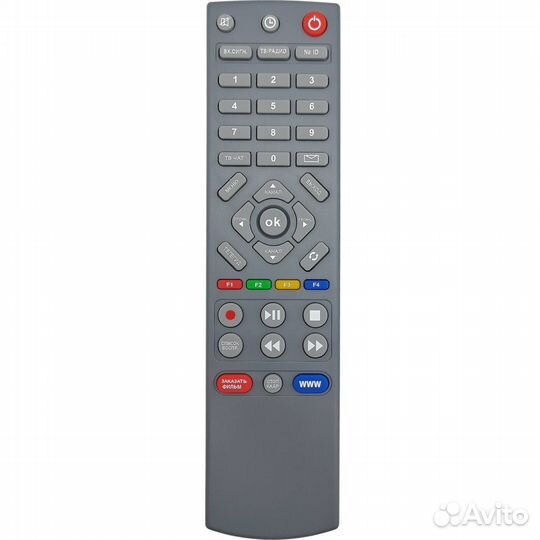 Пульт DRE Tricolor GS-8300N/8304