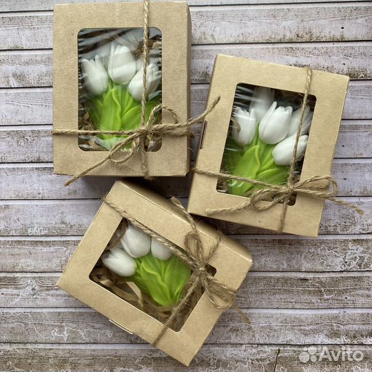 Мыло на День учителя