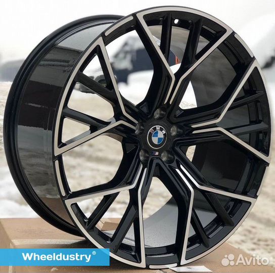 Кованые диски R19 BMW M8 F91/F92/F93 Competition