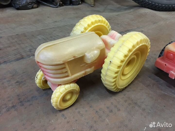 Игрушка Дутыш СССР