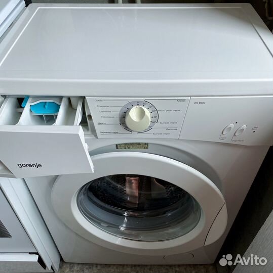 Стиральная машина Gorenje WS41080