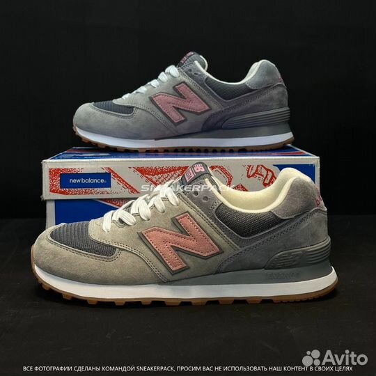 Кроссовки new balance 574