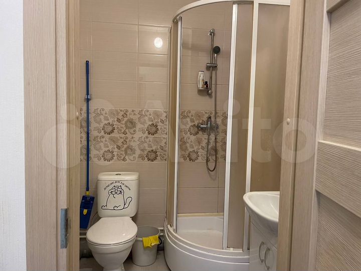 1-к. квартира, 32,7 м², 21/22 эт.