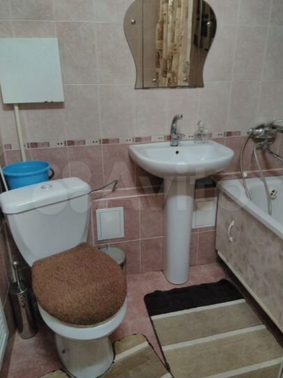 Комната 18 м² в 2-к., 2/10 эт.