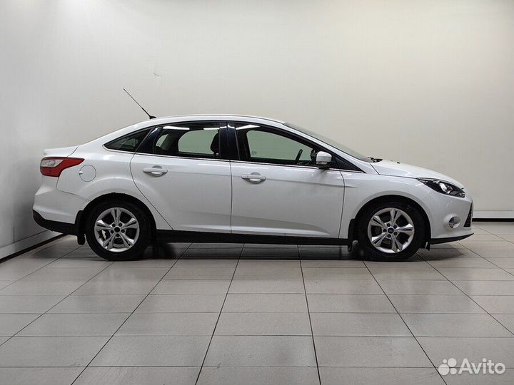 Ford Focus 1.6 AMT, 2013, 136 561 км