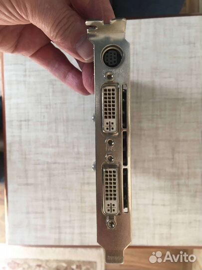 Видеокарта Gigabyte nVidia 8600 GT silent pipe