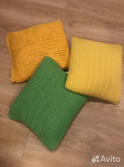 Наволочки из мерсилизированной х/б нитки