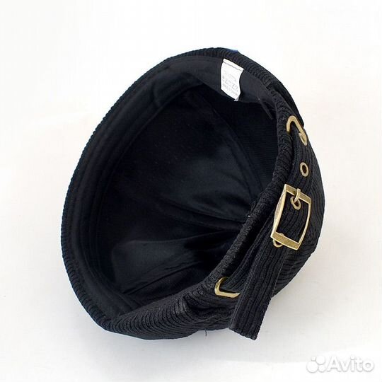 Кепка без козырька dokker докер