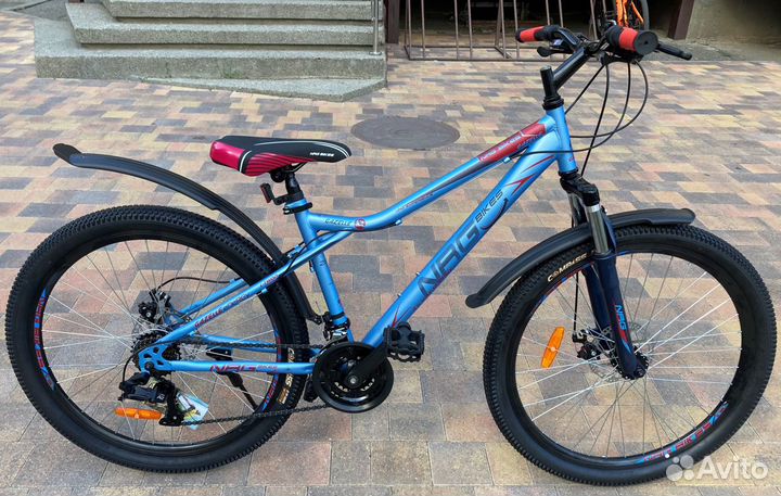 Новые велосипеды для семейной велопрогулки