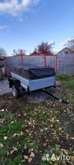 Прицеп легковой с документами