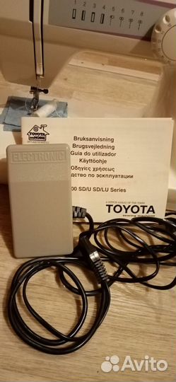 Швейная машинка