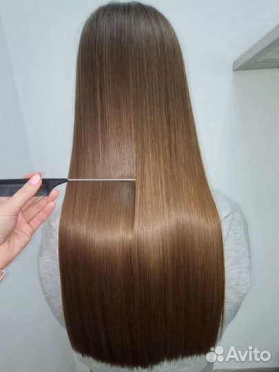 Ботокс кератин нанопластика бикси