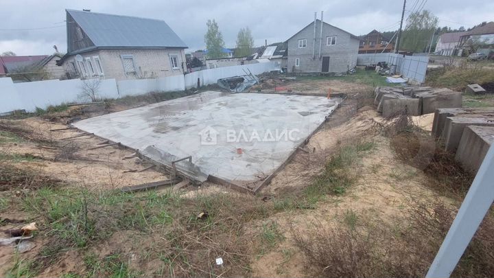 Участок 4,2 сот. (ИЖС)