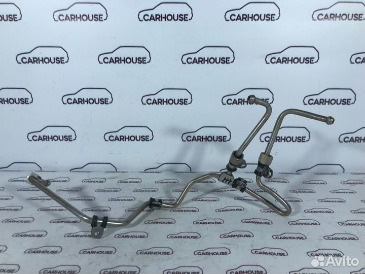 Трубка топливная Audi A6 C6 3.2 BYU 2007