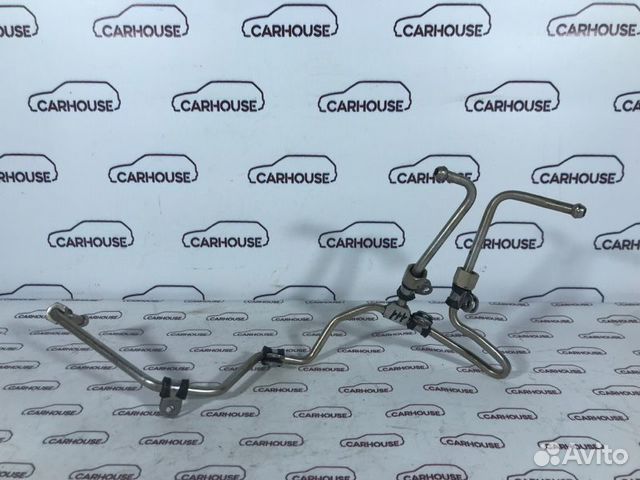 Трубка топливная Audi A6 C6 3.2 BYU 2007