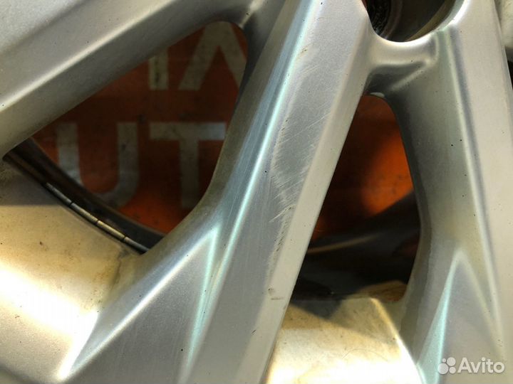 U Диск R16 Toyota Camry 7 XV50