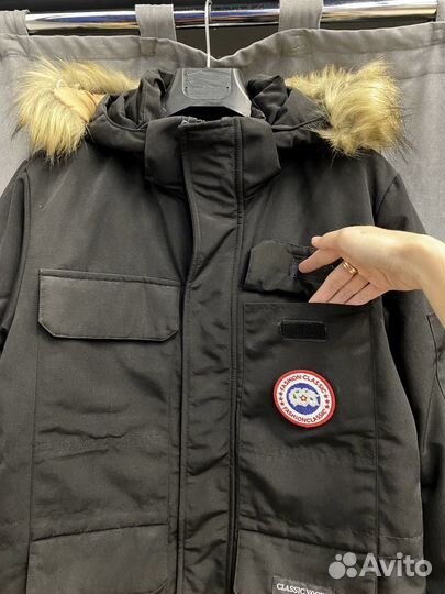 Куртка мужская зима