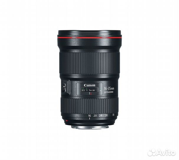 Объектив Canon EF 16-35mm F2.8L III USM