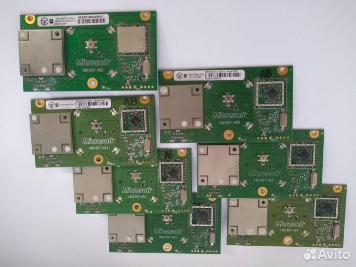 Плата включения xbox 360 FAT б/у