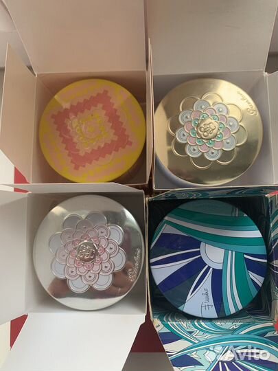 Guerlain метеориты