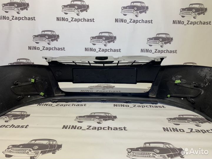 Передний бампер priora 2 в любой цвет