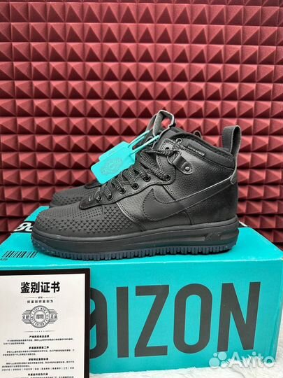 Nike Lunar Force 1 duckboot Оригинал Poizon