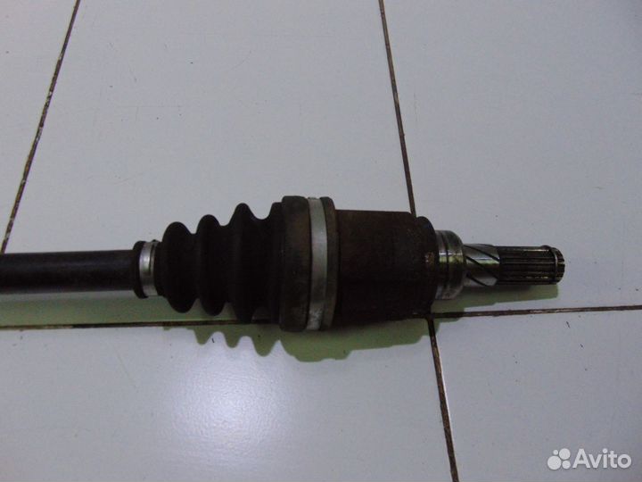 Привод задний левый Nissan Pathfinder R52 QR25DER