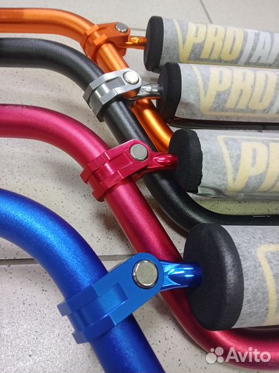 Руль для питбайка 22мм ProTaper EVO