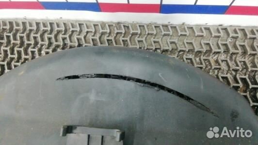 Диффузор вентилятора land rover range rover sport