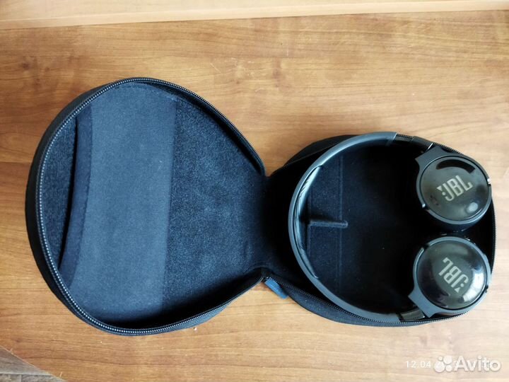 Чехол для полноразмерных наушников