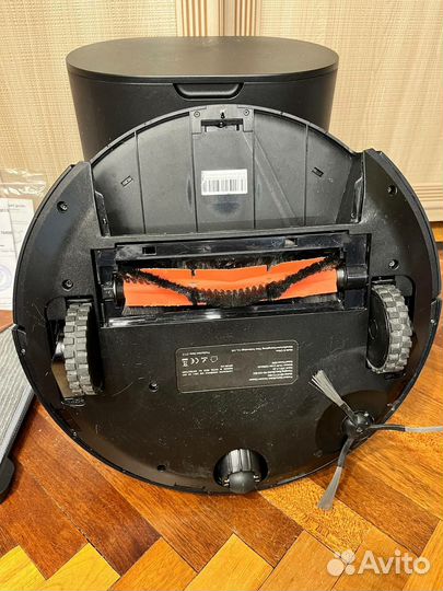 Робот пылесос xiaomi lydsto r1