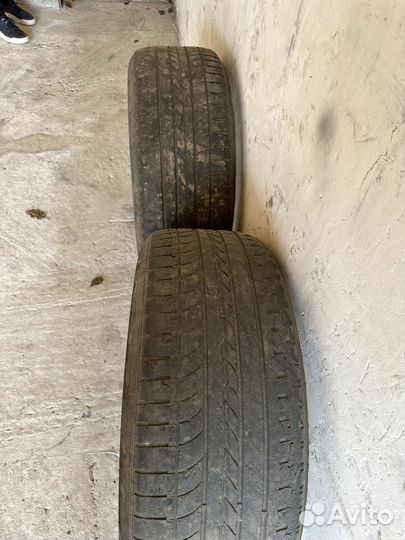 Goodyear Eagle F1 Asymmetric SUV 4x4 275/45 R21
