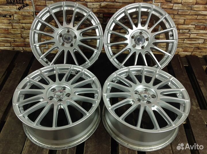 R17 5x100 Оригигальные rays Gram Lights 57XV