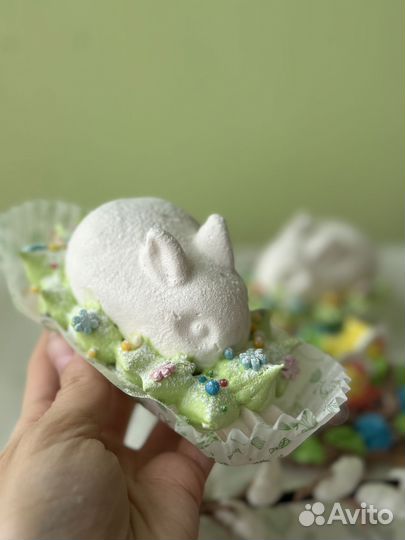 Меренга безе