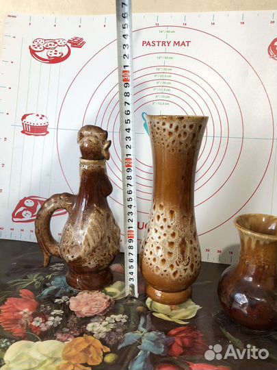 Ваза,салатники,стаканы,ссср цены в описании