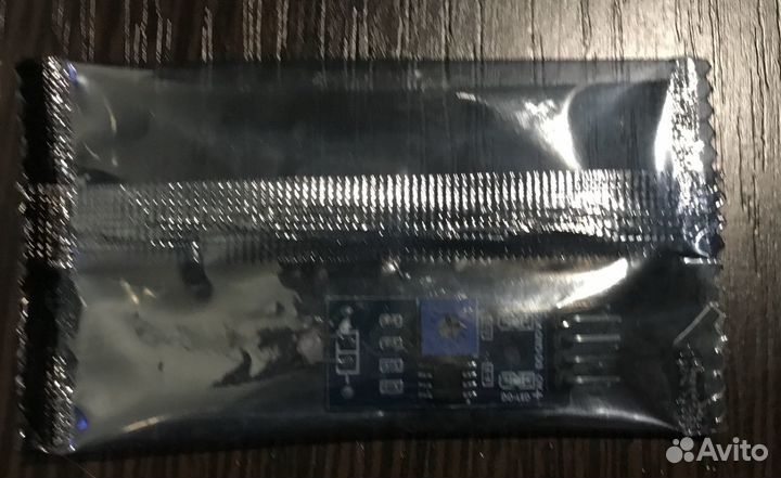 Датчик света 4pin LM393
