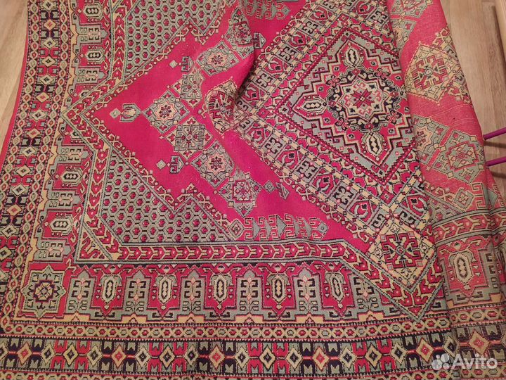 Ковёр шерстяной 2м*3м