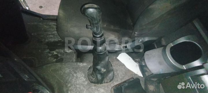 Кулиса кпп DAF XF 106 2015